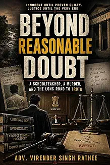 Beyond Reasonable Doubt Cover