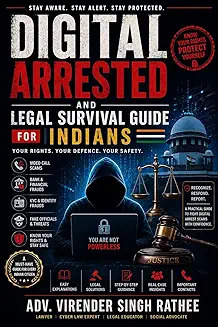 Digital Arrested Cover