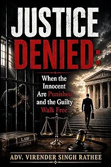 Justice Denied Cover